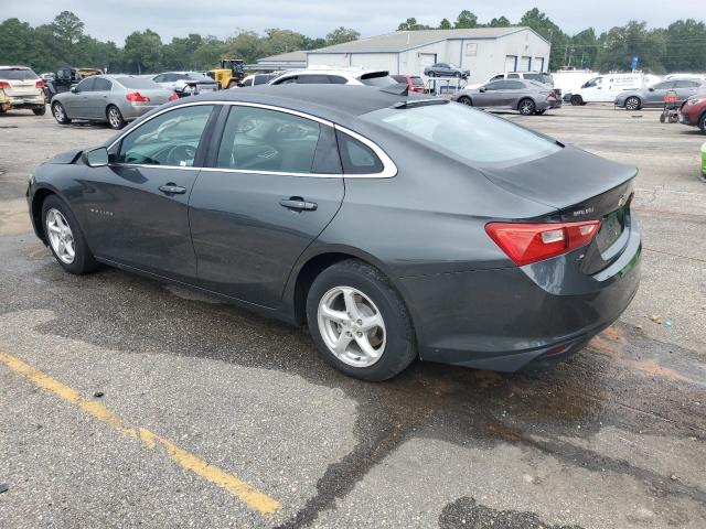 1G1ZB5ST2HF236723 - 2017 CHEVROLET MALIBU LS CHARCOAL photo 2