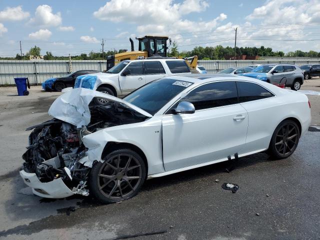 2009 AUDI S5 QUATTRO, 