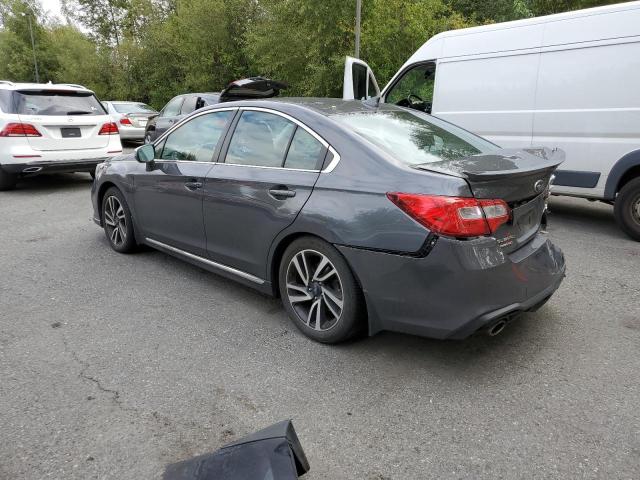 4S3BNAS6XK3033719 - 2019 SUBARU LEGACY SPORT GRAY photo 2