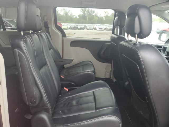 2C4RC1BG4DR647849 - 2013 CHRYSLER TOWN & COU TOURING RED photo 10