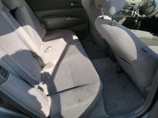 JTDKB20U493525088 - 2009 TOYOTA PRIUS GRAY photo 10