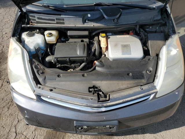 JTDKB20U493525088 - 2009 TOYOTA PRIUS GRAY photo 11