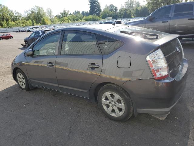 JTDKB20U493525088 - 2009 TOYOTA PRIUS GRAY photo 2