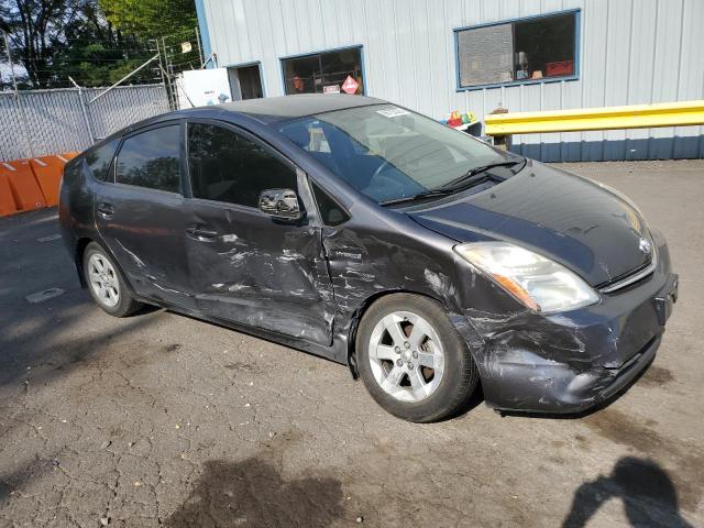 JTDKB20U493525088 - 2009 TOYOTA PRIUS GRAY photo 4