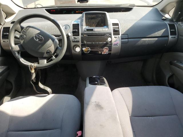 JTDKB20U493525088 - 2009 TOYOTA PRIUS GRAY photo 8