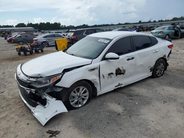 2017 KIA OPTIMA LX, null