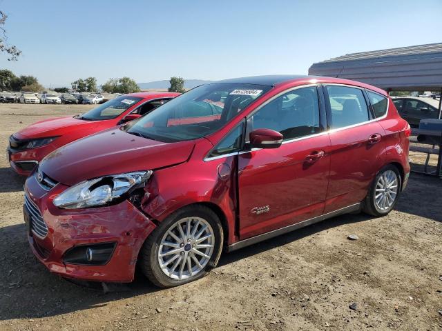 2014 FORD C-MAX PREMIUM, 