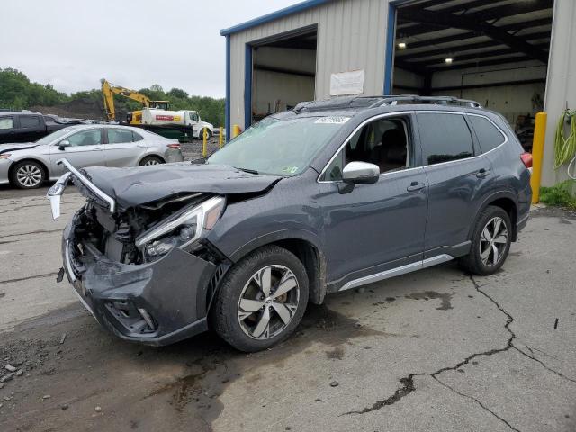 2021 SUBARU FORESTER TOURING, 