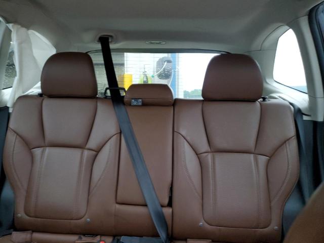 JF2SKAXC6MH569016 - 2021 SUBARU FORESTER TOURING Grafit foto 10