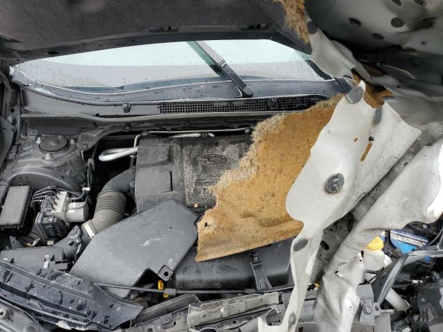 JF2SKAXC6MH569016 - 2021 SUBARU FORESTER TOURING Grafit foto 12