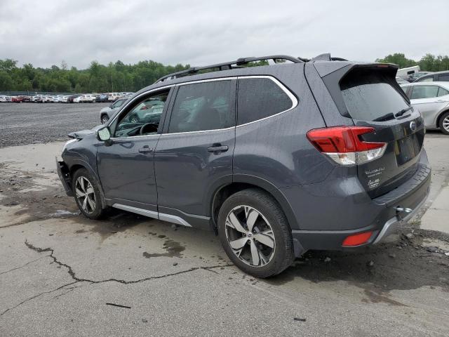 JF2SKAXC6MH569016 - 2021 SUBARU FORESTER TOURING Grafit foto 2