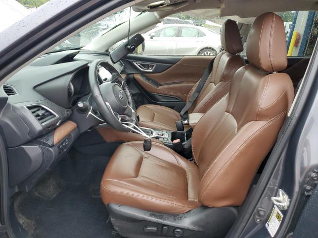 JF2SKAXC6MH569016 - 2021 SUBARU FORESTER TOURING Grafit foto 7