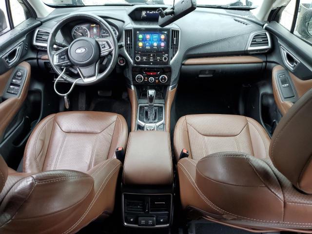 JF2SKAXC6MH569016 - 2021 SUBARU FORESTER TOURING Grafit foto 8