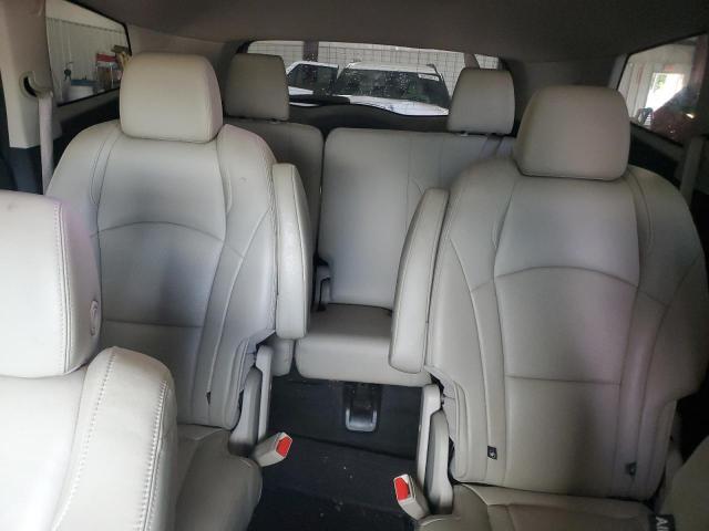 5GAERBKW2LJ206316 - 2020 BUICK ENCLAVE ESSENCE Bordo foto 10