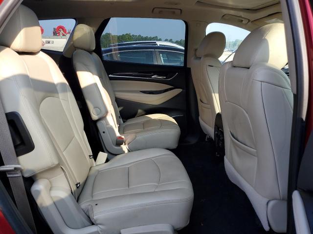 5GAERBKW2LJ206316 - 2020 BUICK ENCLAVE ESSENCE Bordo foto 11