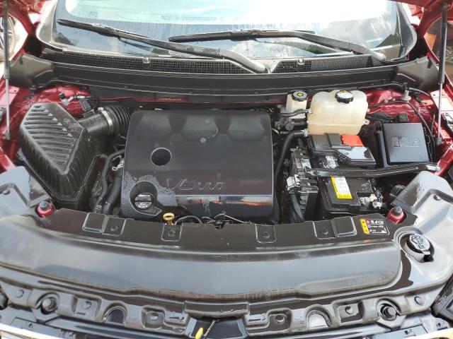 5GAERBKW2LJ206316 - 2020 BUICK ENCLAVE ESSENCE Bordo foto 12