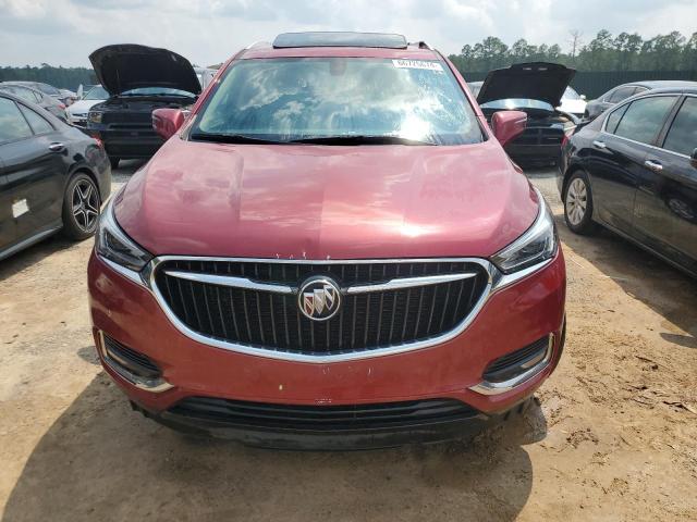 5GAERBKW2LJ206316 - 2020 BUICK ENCLAVE ESSENCE BURGUNDY photo 5