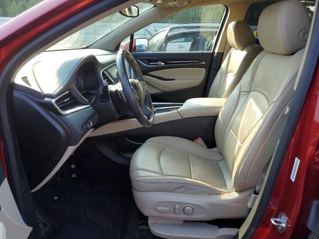 5GAERBKW2LJ206316 - 2020 BUICK ENCLAVE ESSENCE Bordo foto 7