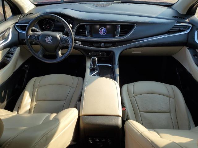 5GAERBKW2LJ206316 - 2020 BUICK ENCLAVE ESSENCE Bordo foto 8