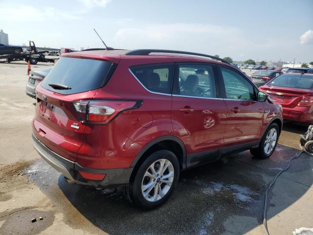 1FMCU0GD8JUA94371 - 2018 FORD ESCAPE SE BROWN photo 3