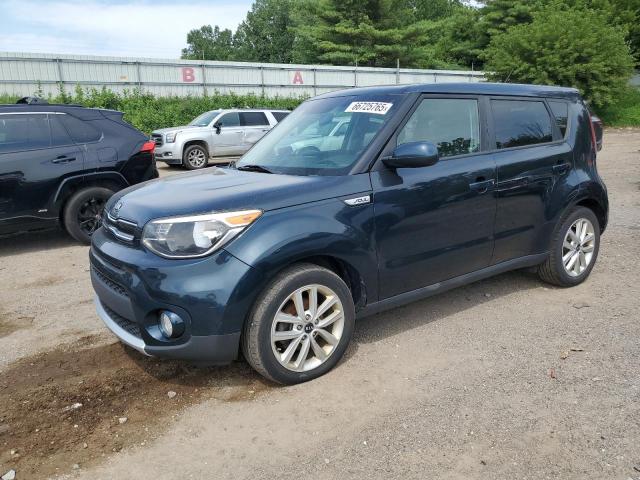 2018 KIA SOUL +, null