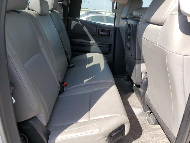5TFRM5F15EX070746 - 2014 TOYOTA TUNDRA DOUBLE CAB SR/SR5 WHITE photo 6
