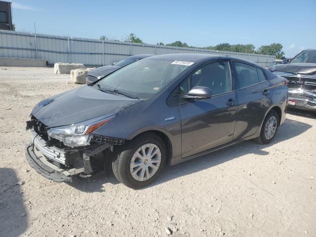 2022 TOYOTA PRIUS NIGHT SHADE, 