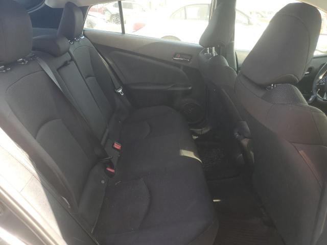JTDKAMFU1N3176004 - 2022 TOYOTA PRIUS NIGHT SHADE Boz foto 10