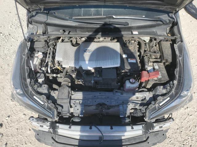 JTDKAMFU1N3176004 - 2022 TOYOTA PRIUS NIGHT SHADE Boz foto 11