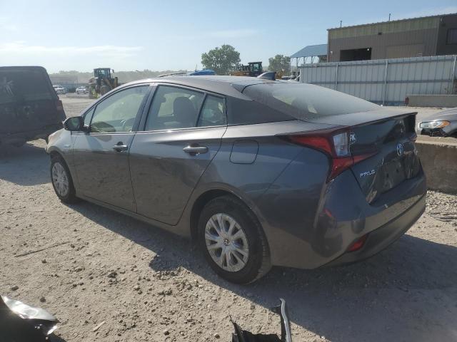 JTDKAMFU1N3176004 - 2022 TOYOTA PRIUS NIGHT SHADE Boz foto 2