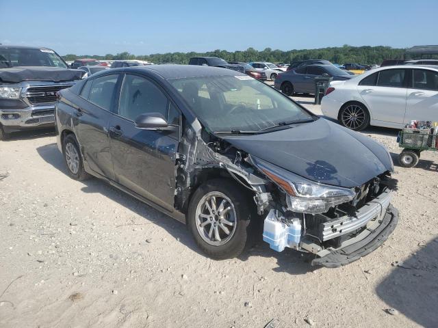 JTDKAMFU1N3176004 - 2022 TOYOTA PRIUS NIGHT SHADE Boz foto 4