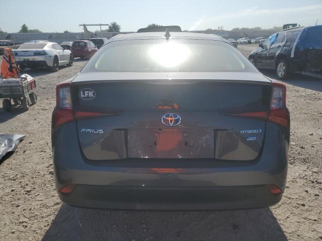 JTDKAMFU1N3176004 - 2022 TOYOTA PRIUS NIGHT SHADE Boz foto 6