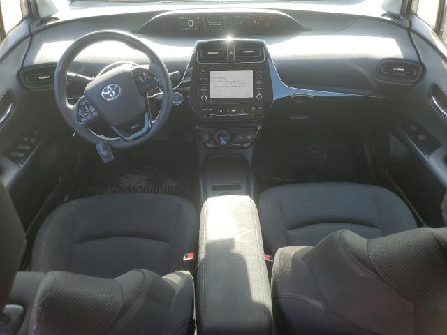 JTDKAMFU1N3176004 - 2022 TOYOTA PRIUS NIGHT SHADE Boz foto 8