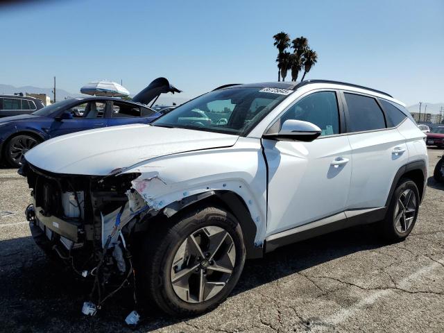 2025 HYUNDAI TUCSON SEL CONVENIENCE, 