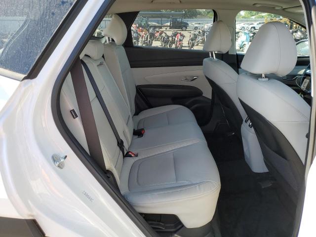 KM8JCDD10SU251064 - 2025 HYUNDAI TUCSON SEL CONVENIENCE თეთრი ფოტო 11