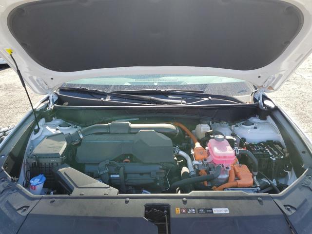 KM8JCDD10SU251064 - 2025 HYUNDAI TUCSON SEL CONVENIENCE თეთრი ფოტო 12