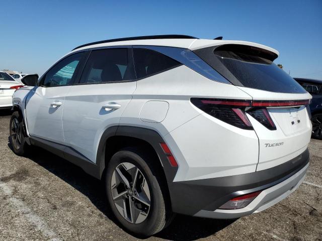 KM8JCDD10SU251064 - 2025 HYUNDAI TUCSON SEL CONVENIENCE თეთრი ფოტო 2