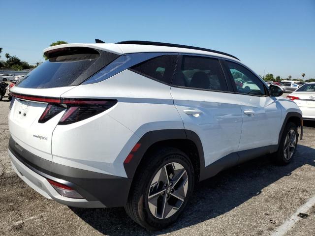 KM8JCDD10SU251064 - 2025 HYUNDAI TUCSON SEL CONVENIENCE თეთრი ფოტო 3