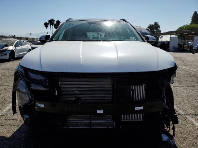 KM8JCDD10SU251064 - 2025 HYUNDAI TUCSON SEL CONVENIENCE თეთრი ფოტო 5