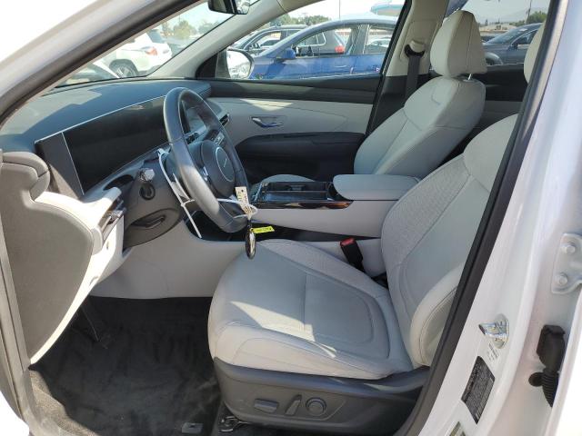 KM8JCDD10SU251064 - 2025 HYUNDAI TUCSON SEL CONVENIENCE თეთრი ფოტო 7