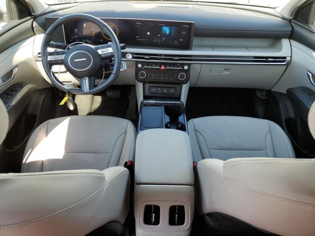 KM8JCDD10SU251064 - 2025 HYUNDAI TUCSON SEL CONVENIENCE თეთრი ფოტო 8