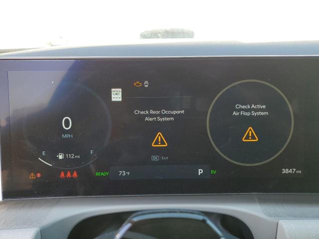 KM8JCDD10SU251064 - 2025 HYUNDAI TUCSON SEL CONVENIENCE თეთრი ფოტო 9