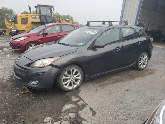 JM1BL1H62A1343984 - 2010 MAZDA 3 S CHARCOAL photo 1