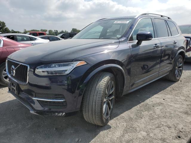 YV4A22PK5K1474537 - 2019 VOLVO XC90 T6 MOMENTUM BLACK photo 1