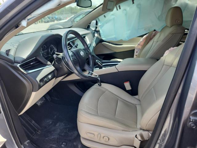 5GAERBKW0MJ179196 - 2021 BUICK ENCLAVE ESSENCE 灰色 照片 13