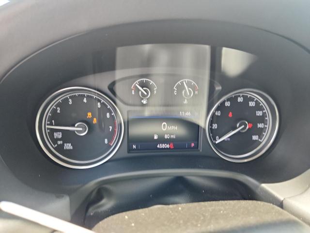 5GAERBKW0MJ179196 - 2021 BUICK ENCLAVE ESSENCE 灰色 照片 17