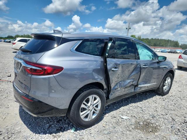 5GAERBKW0MJ179196 - 2021 BUICK ENCLAVE ESSENCE 灰色 照片 6