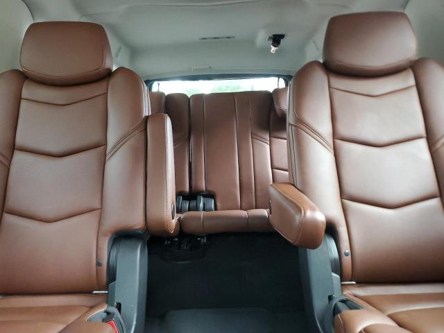 1GYS4HKJ4GR445407 - 2016 CADILLAC ESCALADE ESV LUXURY WHITE photo 10