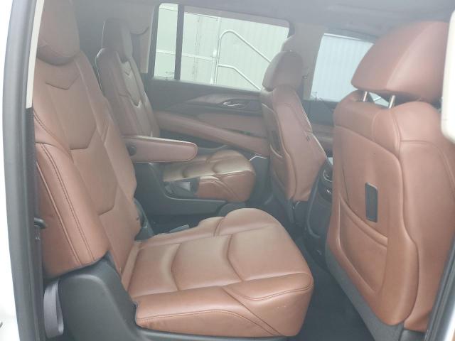 1GYS4HKJ4GR445407 - 2016 CADILLAC ESCALADE ESV LUXURY WHITE photo 11