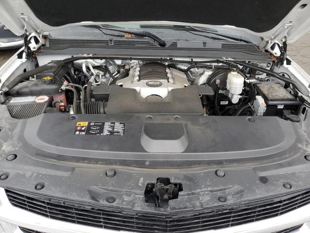 1GYS4HKJ4GR445407 - 2016 CADILLAC ESCALADE ESV LUXURY WHITE photo 12